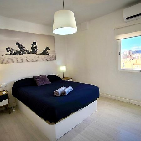 Malaga Vialia Deluxe Lejlighed Eksteriør billede